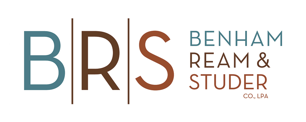 Benham Ream Studer logo Benham Ream Studer logo