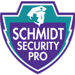 Schmidt Security Pro Logo