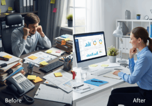 CRM-Solution